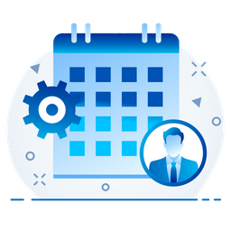 Business Calendar  Icon