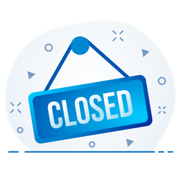 Closed Tag  Icon