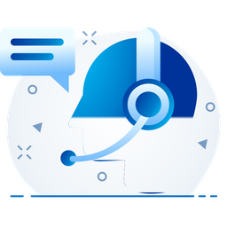 Customer Support  Icon