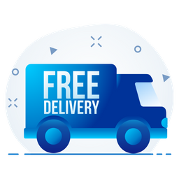 Free Delivery  Icon