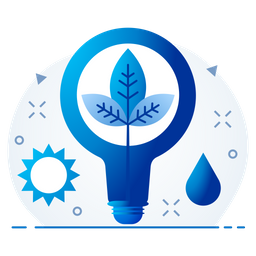 Eco Bulb  Icon