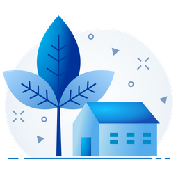 Eco House  Icon