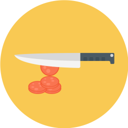 Chop  Icon