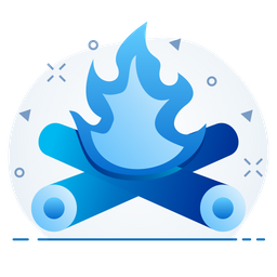 Bonfire  Icon