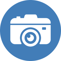 Camera  Icon