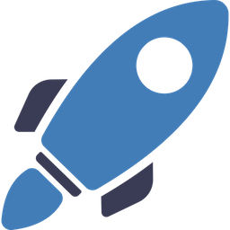 Business Launch  Icon