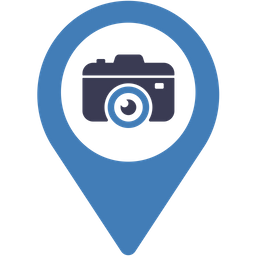 Camera Location  Icon