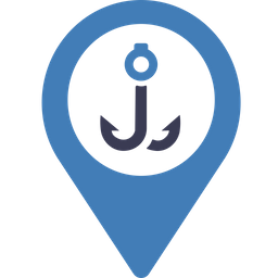 Anchor Location  Icon