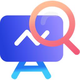 Data Analysis  Icon