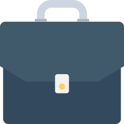 Briefcase  Icon