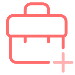 Briefcase  Icon