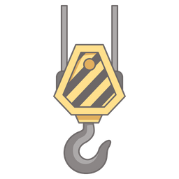 Crane Hook  Icon