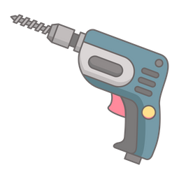 Drill  Icon