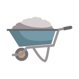 Construction Trolley  Icon