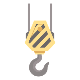 Crane Hook  Icon