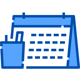 Calendar  Icon