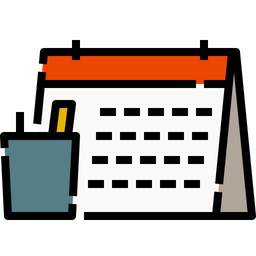 Calendar  Icon