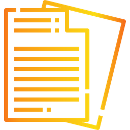 Document  Icon