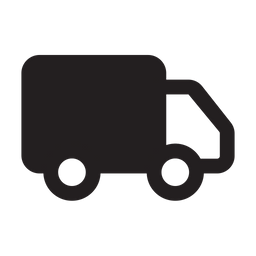 Delivery Truck  Icon