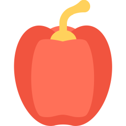 Bell Pepper  Icon