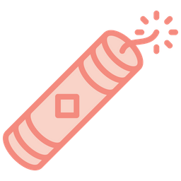 폭죽  아이콘