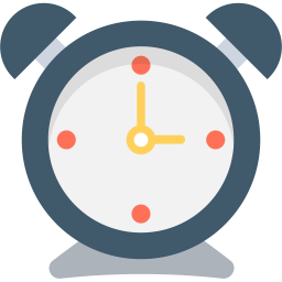 Alarm Clock  Icon