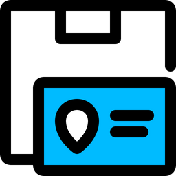 Parcel Location  Icon