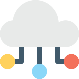 Cloud-Sharing  Symbol