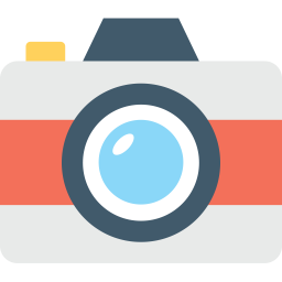 Camera  Icon