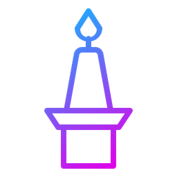 Candle  Icon