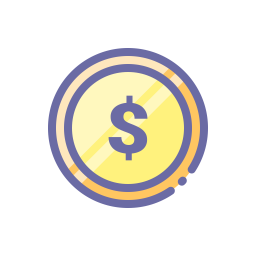 Coin  Icon