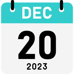 20 December  Icon