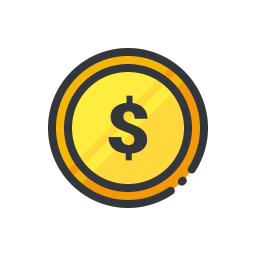 Coin  Icon