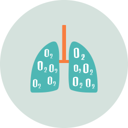 폐  아이콘