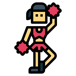 Cheerleaders  Icon