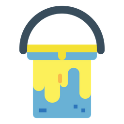 Paint Bucket  Icon