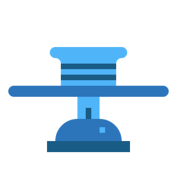 Roda de banda  Ícone