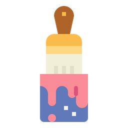 Paint Brush  Icon