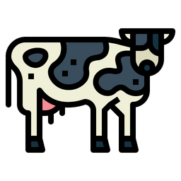 Vaca  Ícone