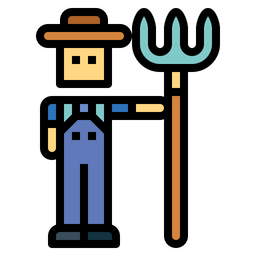 Agricultor  Ícone