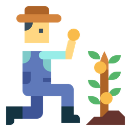 Farmer  Icon