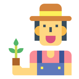 Farmer  Icon