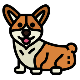 Corgi  Ícone