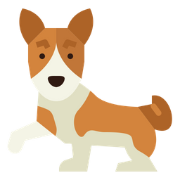 Basenji  Ícone