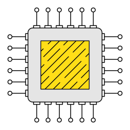 Processor  Icon