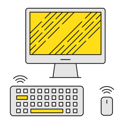 Digital services  Icon