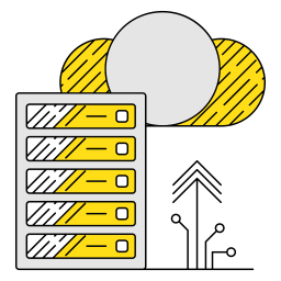 Exchange data  Icon