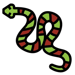 Snake  Icon