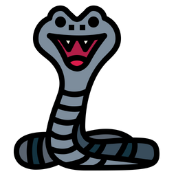 Snake  Icon