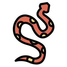 Snake  Icon